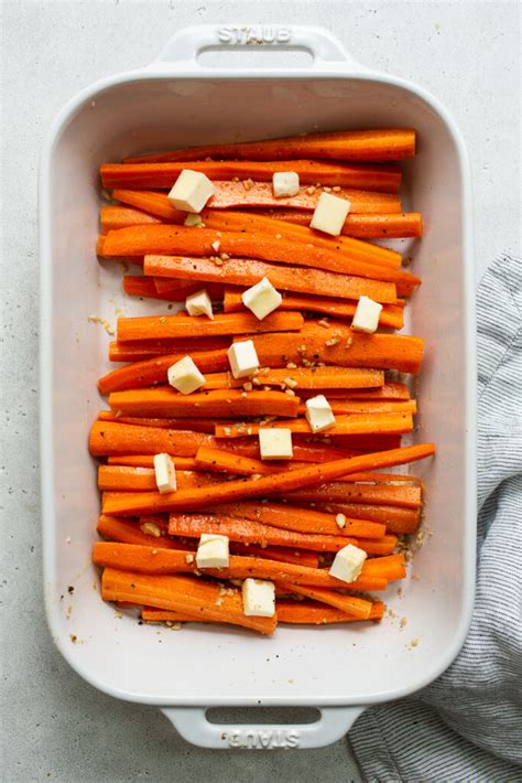 How does Glazed Fresh Carrots with Dill fit into your Daily Goals - calories, carbs, nutrition