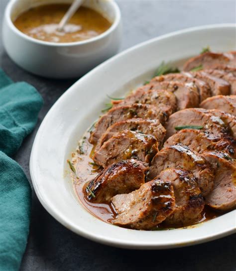How does Glazed Roast Pork Tenderloin fit into your Daily Goals - calories, carbs, nutrition