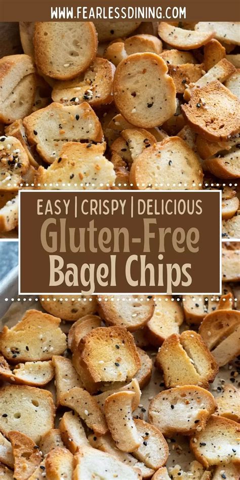 How does Gluten Free Bagel Chips fit into your Daily Goals - calories, carbs, nutrition