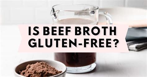 How does Gluten Free Beef Stock fit into your Daily Goals - calories, carbs, nutrition