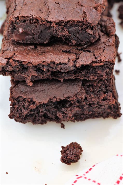 How does Gluten Free Brownie fit into your Daily Goals - calories, carbs, nutrition