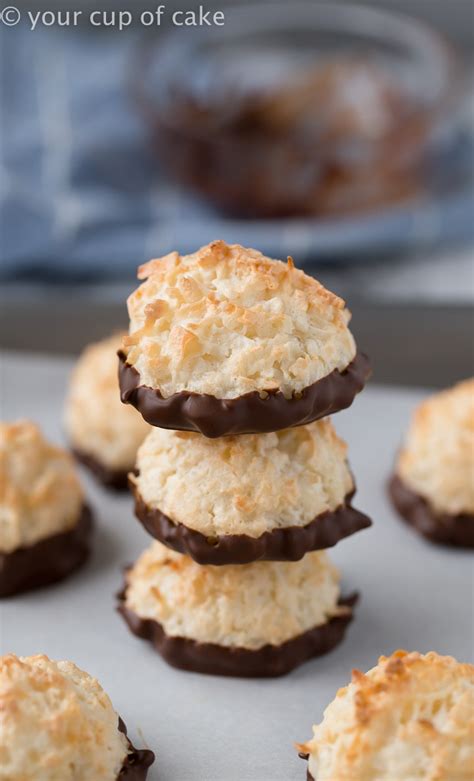 How does Gluten Free Coconut Macaroon fit into your Daily Goals - calories, carbs, nutrition