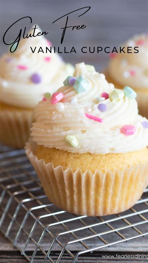 How does Gluten Free Vanilla Cupcakes with Fudge Icing fit into your Daily Goals - calories, carbs, nutrition