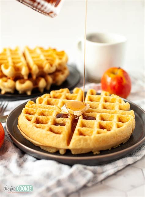 How does Gluten Free Waffles fit into your Daily Goals - calories, carbs, nutrition