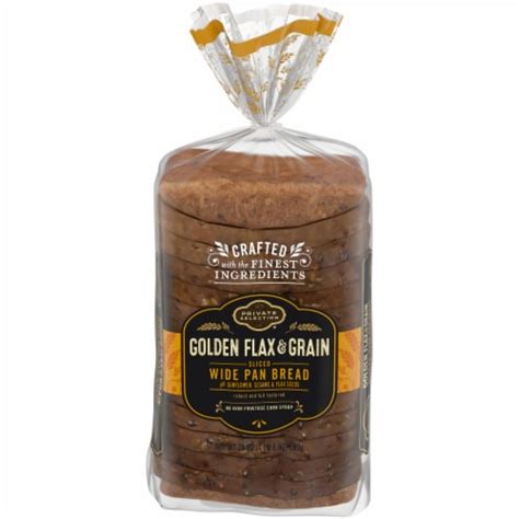 How does Golden Flax and Grain Bread fit into your Daily Goals - calories, carbs, nutrition