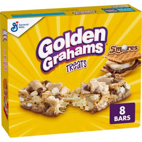 How does Golden Graham Smore Bar fit into your Daily Goals - calories, carbs, nutrition