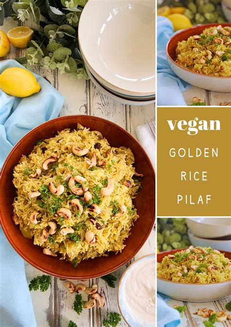 How does Golden Rice Pilaf fit into your Daily Goals - calories, carbs, nutrition