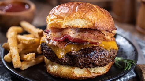 How does Gourmet burger (5816.35) fit into your Daily Goals - calories, carbs, nutrition