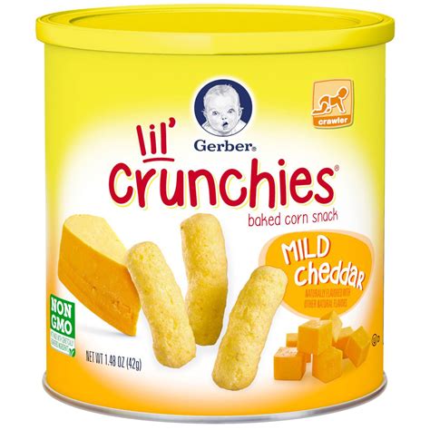 How does Graduates Li'l Crunchies fit into your Daily Goals - calories, carbs, nutrition