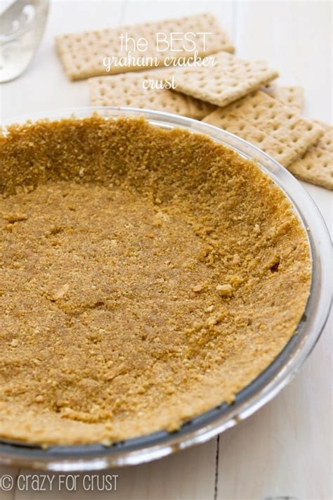 How does Graham Cracker Pie Crust fit into your Daily Goals - calories, carbs, nutrition