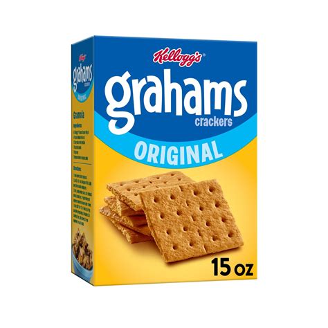 How does Graham Crackers Original fit into your Daily Goals - calories, carbs, nutrition