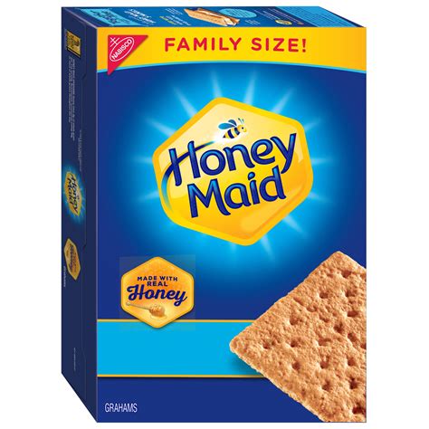 How does Graham Crackers-Honey fit into your Daily Goals - calories, carbs, nutrition