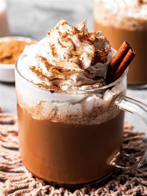 How does Grande Cinnamon Dolce Latte -Nonfat, no Whip fit into your Daily Goals - calories, carbs, nutrition