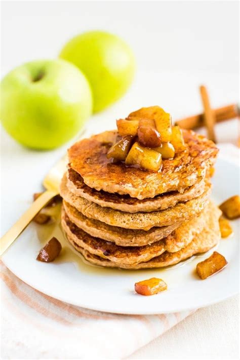 How does Granny Smith Apple Pancakes fit into your Daily Goals - calories, carbs, nutrition