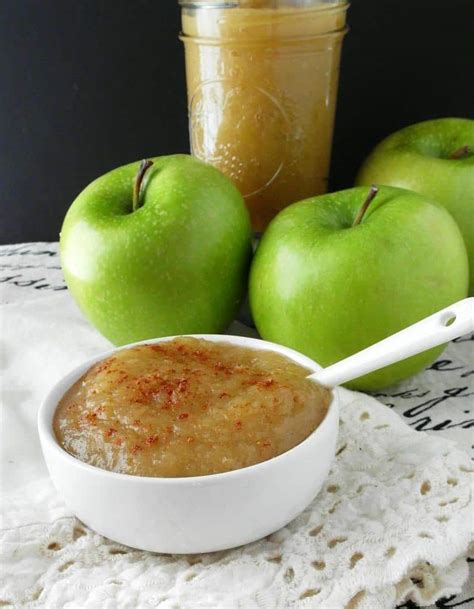 How does Granny Smith Apple Sauce fit into your Daily Goals - calories, carbs, nutrition