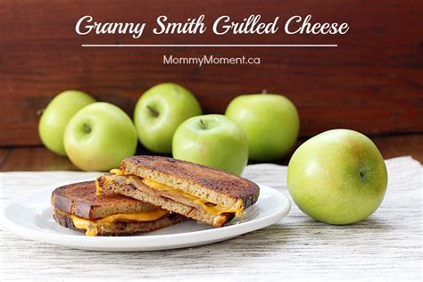 How does Granny Smith Grilled Cheese fit into your Daily Goals - calories, carbs, nutrition