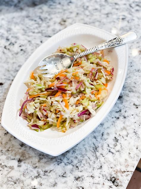 How does Granny Smith Slaw fit into your Daily Goals - calories, carbs, nutrition