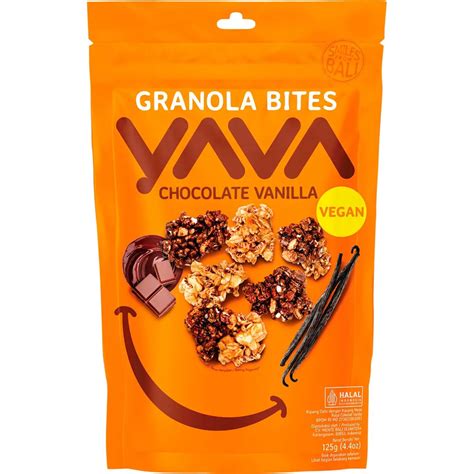 How does Granola Bites - Chocolate fit into your Daily Goals - calories, carbs, nutrition