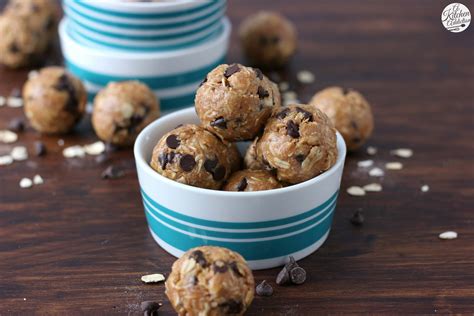 How does Granola Bites - Peanut Butter fit into your Daily Goals - calories, carbs, nutrition