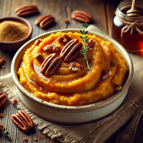 How does Granola Maple Mashed Sweet Potatoes fit into your Daily Goals - calories, carbs, nutrition