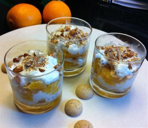 How does Grape Orange Almond Parfait (18370.0) fit into your Daily Goals - calories, carbs, nutrition