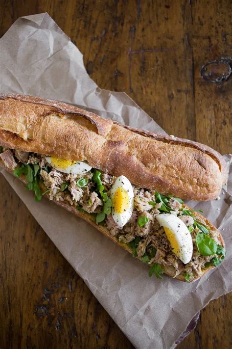 How does Grape and Walnut Tuna Baguette - Sandwich fit into your Daily Goals - calories, carbs, nutrition