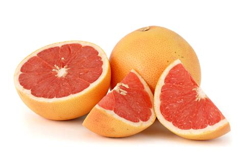 How does Grapefruit, raw, pink and red and white, all areas fit into your Daily Goals - calories, carbs, nutrition