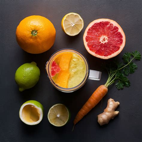 How does Grapefruit Citrus Zing fit into your Daily Goals - calories, carbs, nutrition