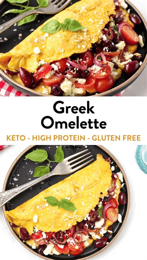 How does Grecian Omelet fit into your Daily Goals - calories, carbs, nutrition