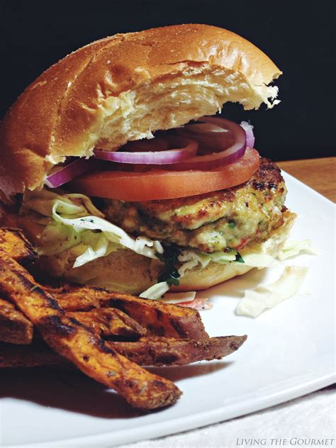 How does Greek Burger with Sweet Potato Fries fit into your Daily Goals - calories, carbs, nutrition