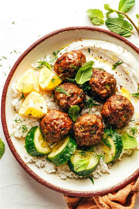 How does Greek Meatballs Small fit into your Daily Goals - calories, carbs, nutrition