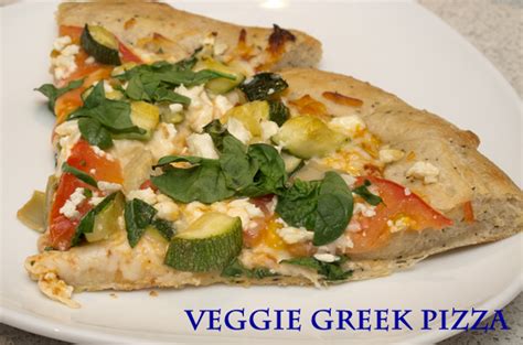 How does Greek Pizza Slice fit into your Daily Goals - calories, carbs, nutrition