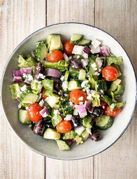 How does Greek Salad (24110.10) fit into your Daily Goals - calories, carbs, nutrition