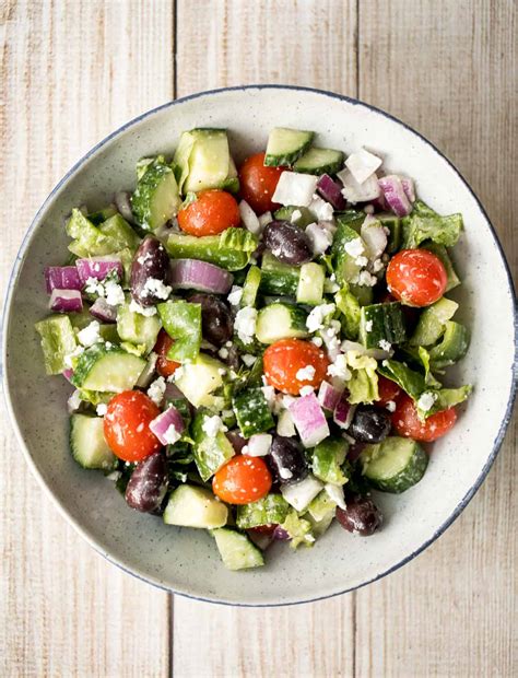 How does Greek Salad (24110.5) fit into your Daily Goals - calories, carbs, nutrition