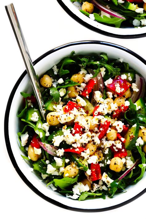 How does Greek Side Salad - Mediterranean fit into your Daily Goals - calories, carbs, nutrition