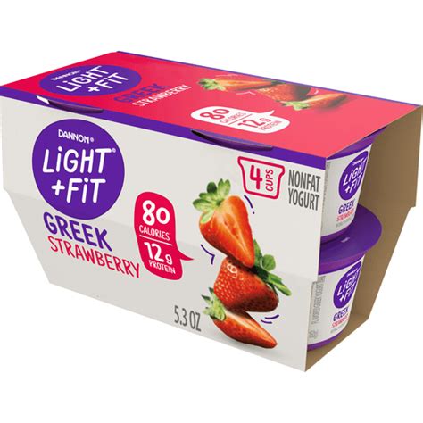 How does Greek Style Yogurt fit into your Daily Goals - calories, carbs, nutrition