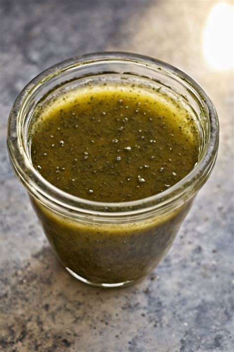How does Greek Vinaigrette Dressing fit into your Daily Goals - calories, carbs, nutrition