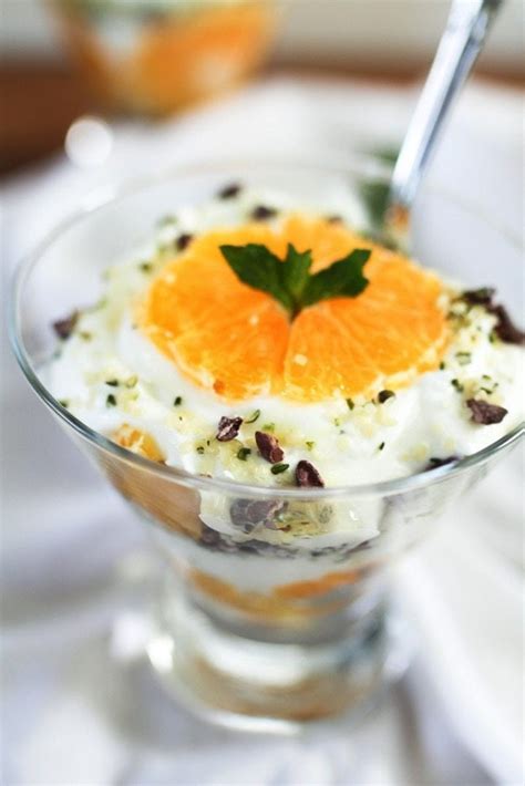How does Greek Yogurt (Clementine) fit into your Daily Goals - calories, carbs, nutrition
