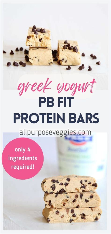 How does Greek Yogurt Protein Bar fit into your Daily Goals - calories, carbs, nutrition