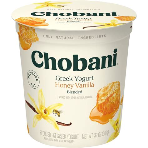 How does Greek Yogurt with Honey fit into your Daily Goals - calories, carbs, nutrition