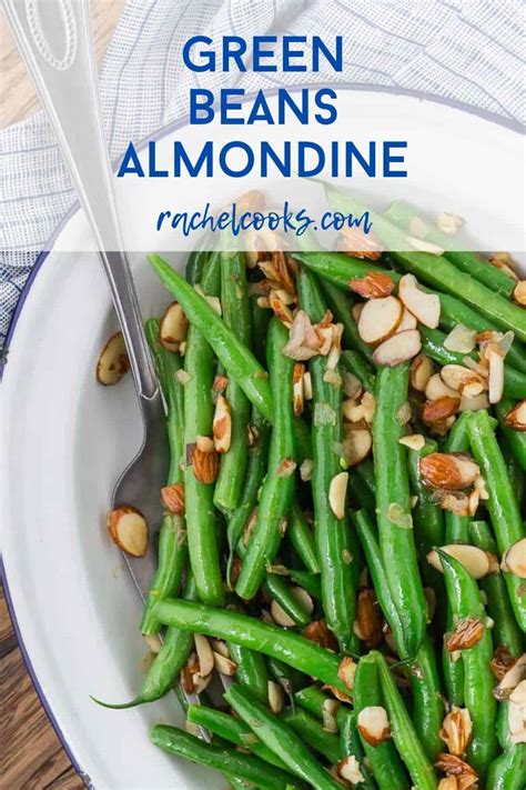 How does Green Bean Almadine fit into your Daily Goals - calories, carbs, nutrition