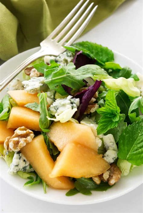 How does Green Bean Cantaloupe Salad fit into your Daily Goals - calories, carbs, nutrition