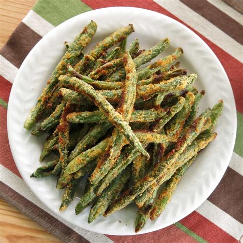 How does Green Bean Fries fit into your Daily Goals - calories, carbs, nutrition