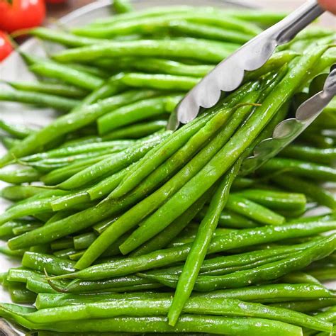 How does Green Beans, Steamed fit into your Daily Goals - calories, carbs, nutrition