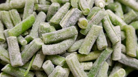 How does Green Beans Frozen Southern BBQ 3 oz fit into your Daily Goals - calories, carbs, nutrition