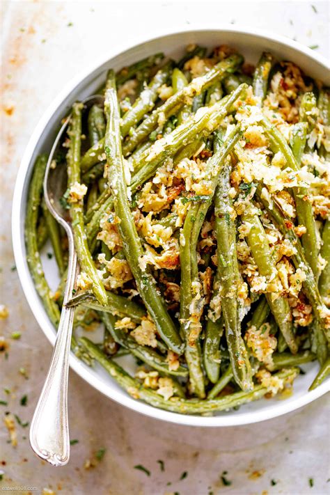 How does Green Beans Garlic Roasted 1 oz fit into your Daily Goals - calories, carbs, nutrition