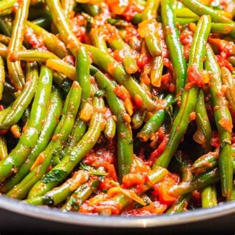 How does Green Beans with Tomato & Mozzarella fit into your Daily Goals - calories, carbs, nutrition