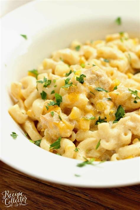 How does Green Chile Chicken Mac n Cheese fit into your Daily Goals - calories, carbs, nutrition