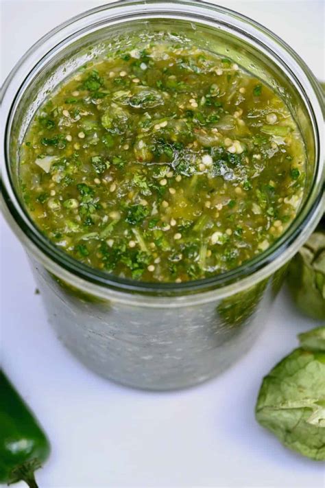 How does Green Chile Salsa, Mild fit into your Daily Goals - calories, carbs, nutrition