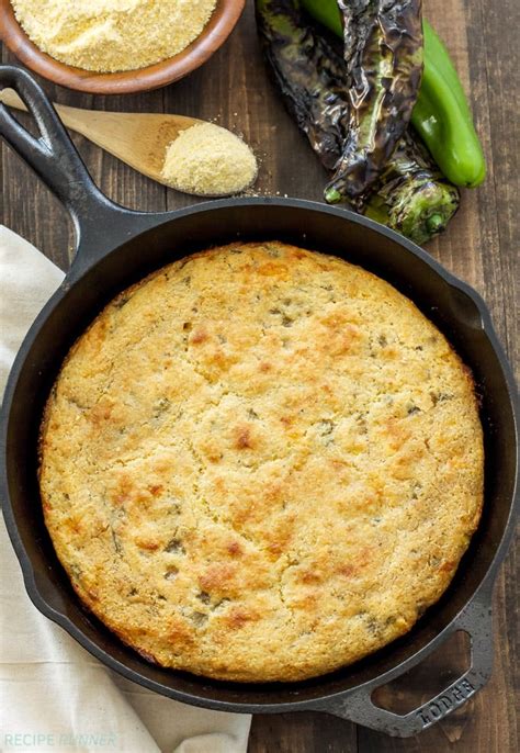 How does Green Chili Cornbread fit into your Daily Goals - calories, carbs, nutrition